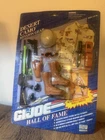 GI JOE - HALL OF FAME - Desert Camo Mission Gear - 1993 Kid Dimension - Hasbro