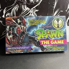 Todd McFarlane's Spawn The Game 1995 New Sealed