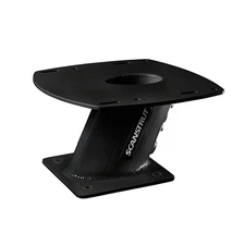 Scanstrut APT-150-01-BLK - Aluminum PowerTower® Radar Mount - 6" Aft Leaning ...