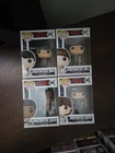 STRANGER THINGS GHOSTBUSTER MIKE LUCAS WILL DUSTIN FUNKO VINYL POP VAULTED 4 LOT