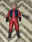 ORIGINAL VINTAGE 1983 KENNER NIEN NUNB STAR WARS JEDI ACTION FIGURE w/ GUN