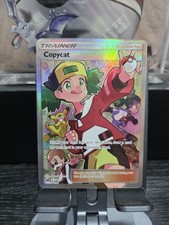 The Pokémon Company Copycat 163/168 Celestial Storm NEAR MINT+ Full Art S28