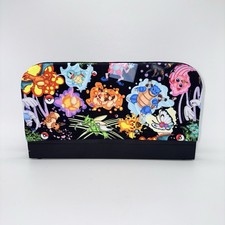 Nintendo Switch 2 Dock Cover Screen Protector Pokemon Watercolor Charizard Blast