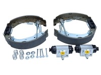 Maxgear Bremsbackensatz Bremsbacken FüR Renault Twingo II CN0_ 1.2 16V Clio