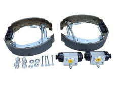 MAXGEAR Bremsbackensatz Bremsbacken für Renault Twingo II CN0_ 1.2 16V Clio