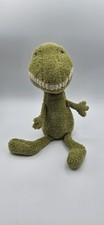 Jellycat Toothy T Rex Plush Dinosaur Toy - Approx 36cm