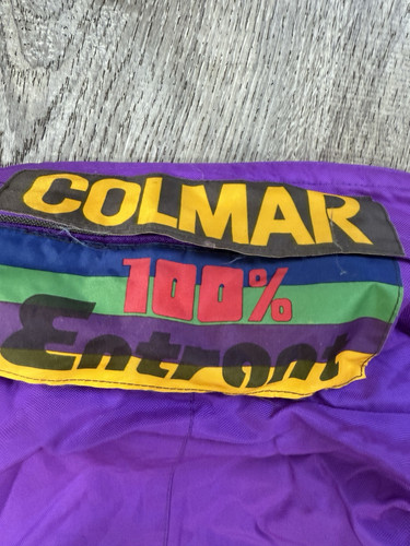 Vintage 90’S COLMAR Full Ski Suit UK - Picture 13 of 14
