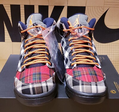 Women's 7 7.5 8 / 5.5Y 6Y 6.5Y Jordan 5 Retro PLD (GS Women's 7 7.5 8 / 5.5Y 6Y 6.5Y Jordan 5 Retro PLD (GS