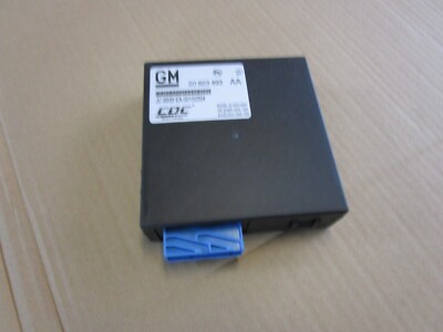 Opel Insignia Steuergerät Chassis Flexride elektr. Dämpfungssystem NEU orig.
