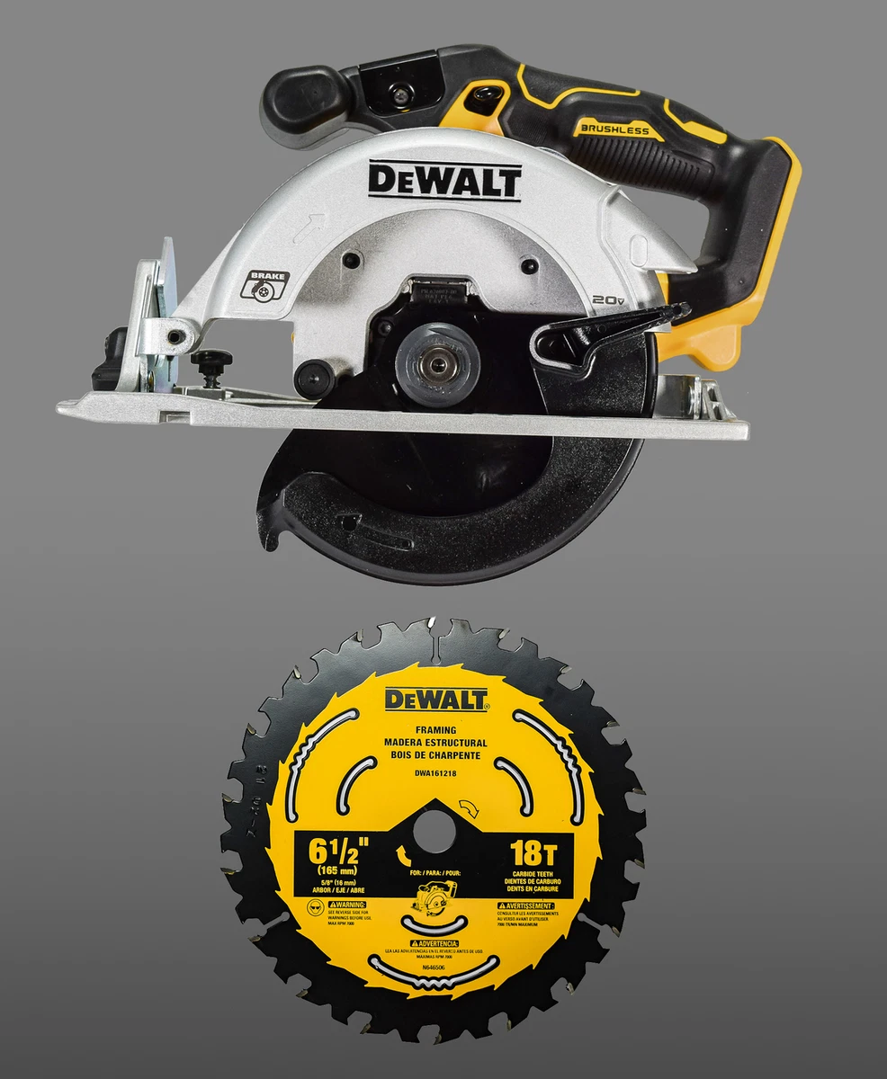DeWalt DCS565B 20V Cordless 6 1 2