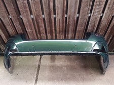 Original BMW 4er G26 Gran Coupe M Paket Stoßstange hinten rear bumper