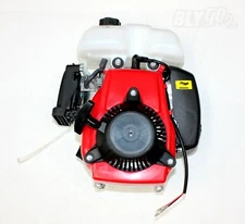 4 stroke 49cc 142F OHV Engine Motorised Bike Ride on Mower ESKY Scooter Buggy