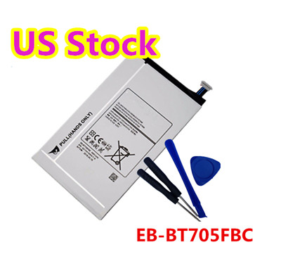 Battery For Samsung GALAXY Tab S 8.4'' SM-T700 SM-T705C SM-T707A EB-BT705FBU