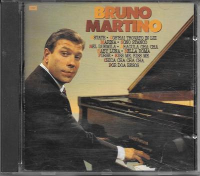 BRUNO MARTINO - SELTENE GLEICHNAMIGE CD AUS DEM KATALOG '' BRUNO MARTINO '' 