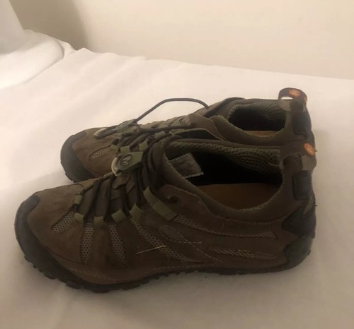 Merrell Chameleon Arc Stretch Canteen Womens Hiking Shoes Size 9 J87802 - Picture 2 of 8