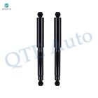 Pair Rear Shock Absorber For 1999-2009 Pontiac Montana Fwd (For: Pontiac Montana)