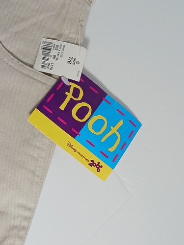 Disney Winnie The Pooh Girl Skirt Size 7/8 - Picture 6 of 12