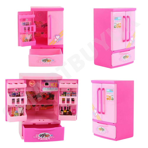 mini kitchen barbie