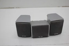 Lot of 3 RCA HTS 3000 Speakers Left Right Center - Used