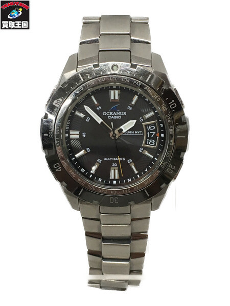 casio oceanus ebay