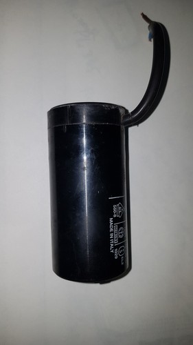 88µF Kühlschrank / Gefrierschrank Kompressor Starting Kondensator .s.Fotos!