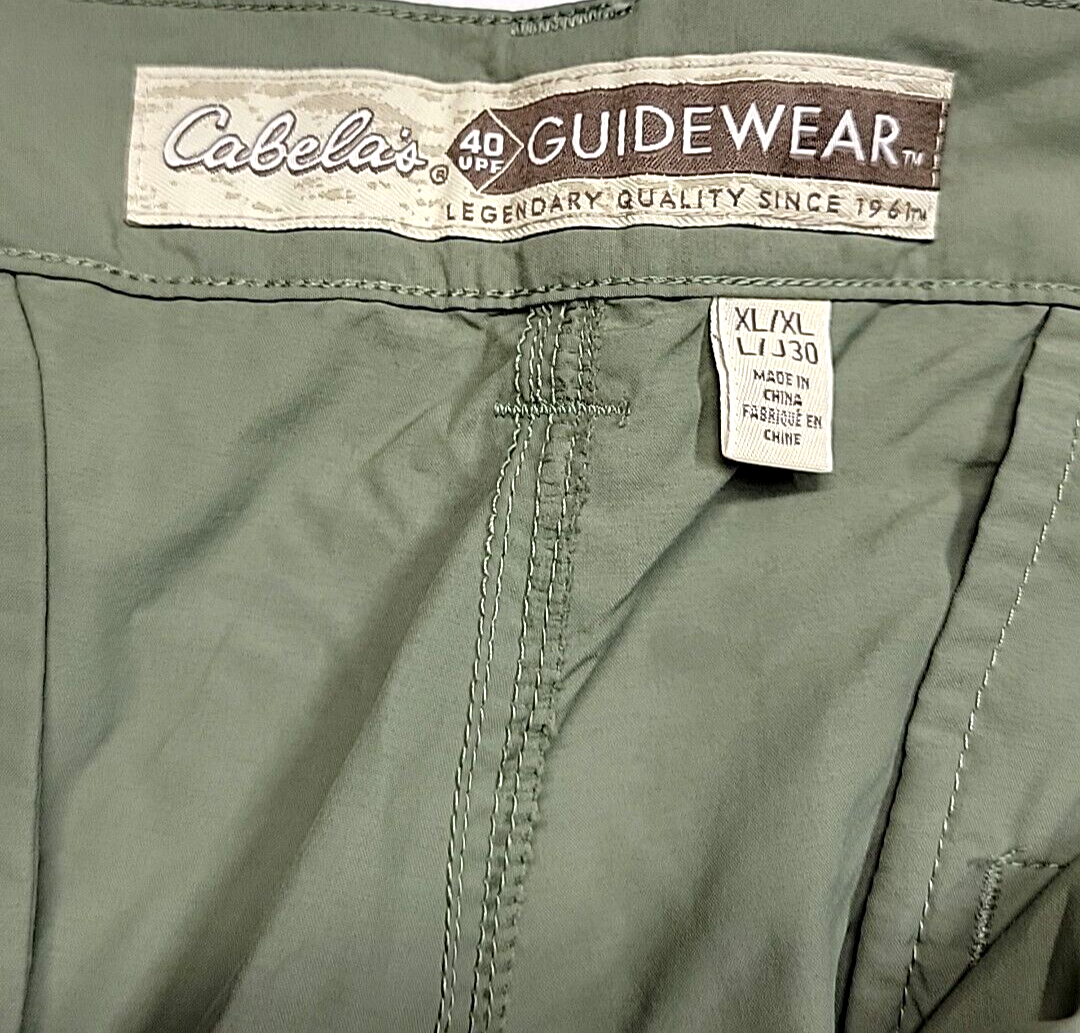 【CaBelas】　ジップアップ　Green Cabelas 50th Anniversary Full Zip Fleece Jacket | eBay