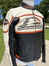 harley davidson boxford jacket