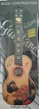NEW Vintage 1998 Limited Edition Gene Autry 28” Wooden Guitar - Made In USA 