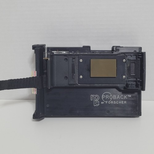 NPC Proback II for Canon EOS 1 Polaroid Land Camera Back w/ 5 Instant