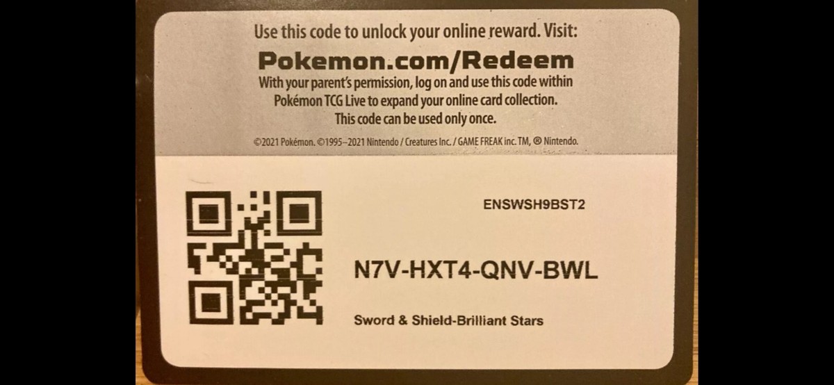 Pokemon Trading Card Game QR Codes 50 Cards Pokemon Trading Card Game QR Codes 50 Cards