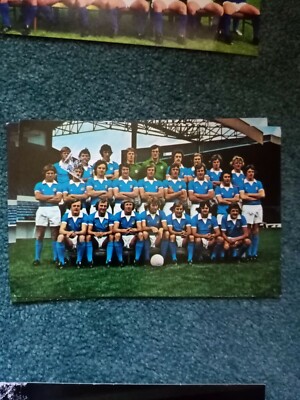 Pt fks euro soccer team card no 18 Manchester City 