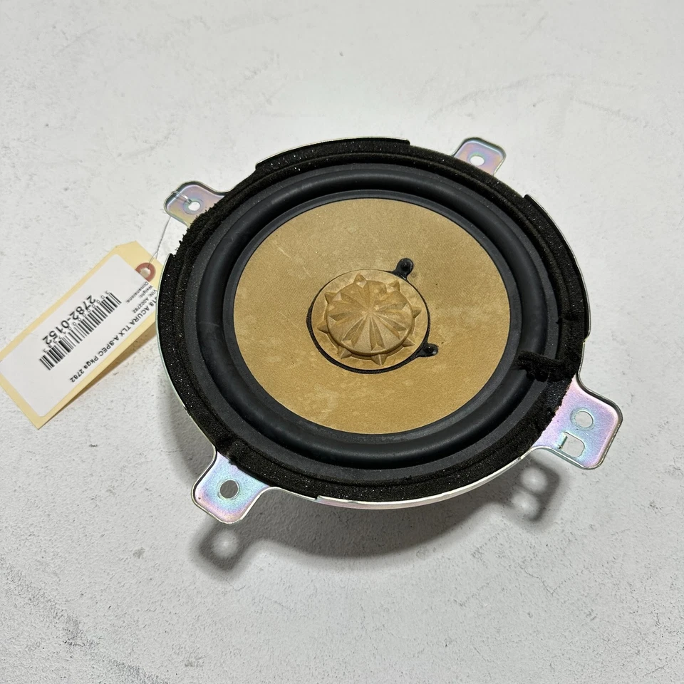 2015 - 2020 A-SPEC ACURA TLX REAR SUBWOOFER SUB WOOFER AUDIO BASS SPEAKER OEM - Image 3 of 4