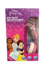Disney Princess Kids Safe Volume Limiting Headphones