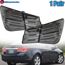 Led Rear Tail Light Lamp For Chevrolet Cruze 2009-15 Turn Signal Dynamic Smoked Led Rear Tail Light Lamp For Chevrolet Cruze 2009-15 Turn Signal Dynamic Smoked