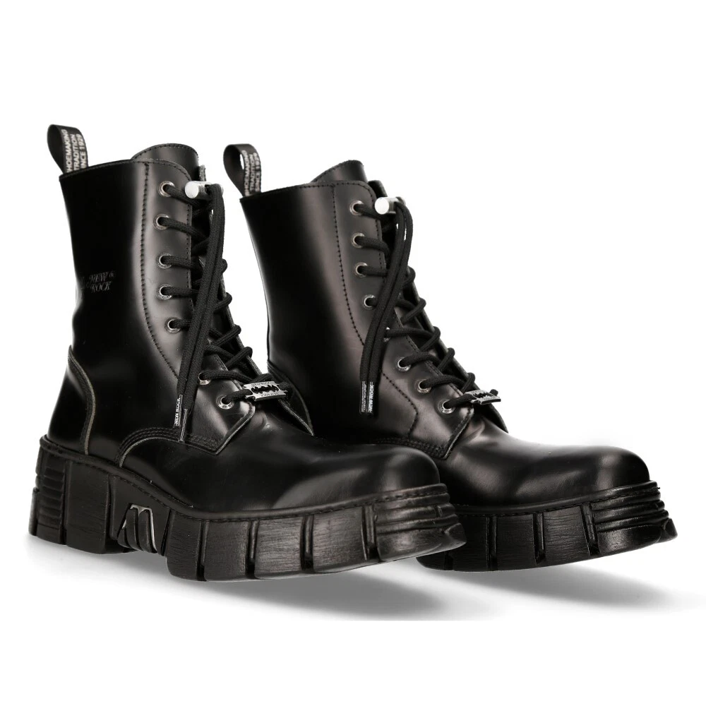 New rock hotsell tower boots