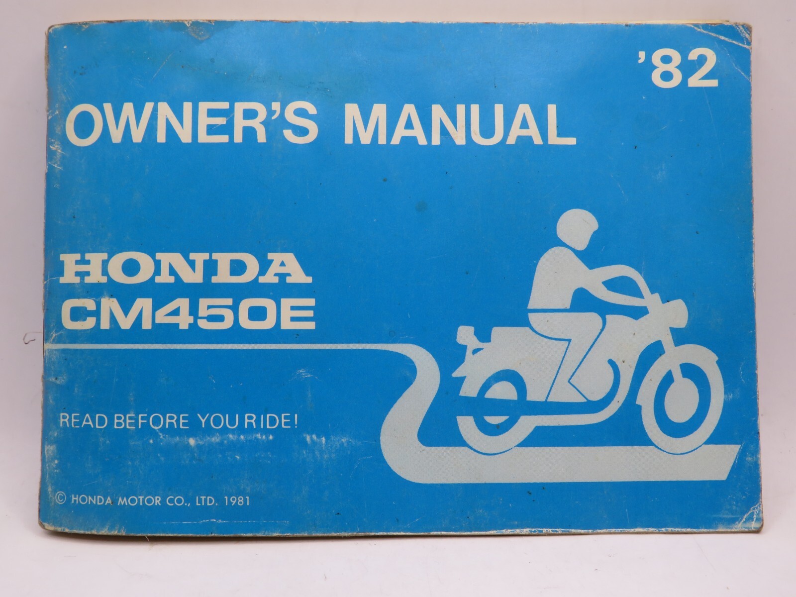 honda cm450a for sale