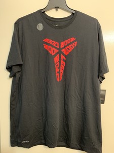 mamba forever nike shirt