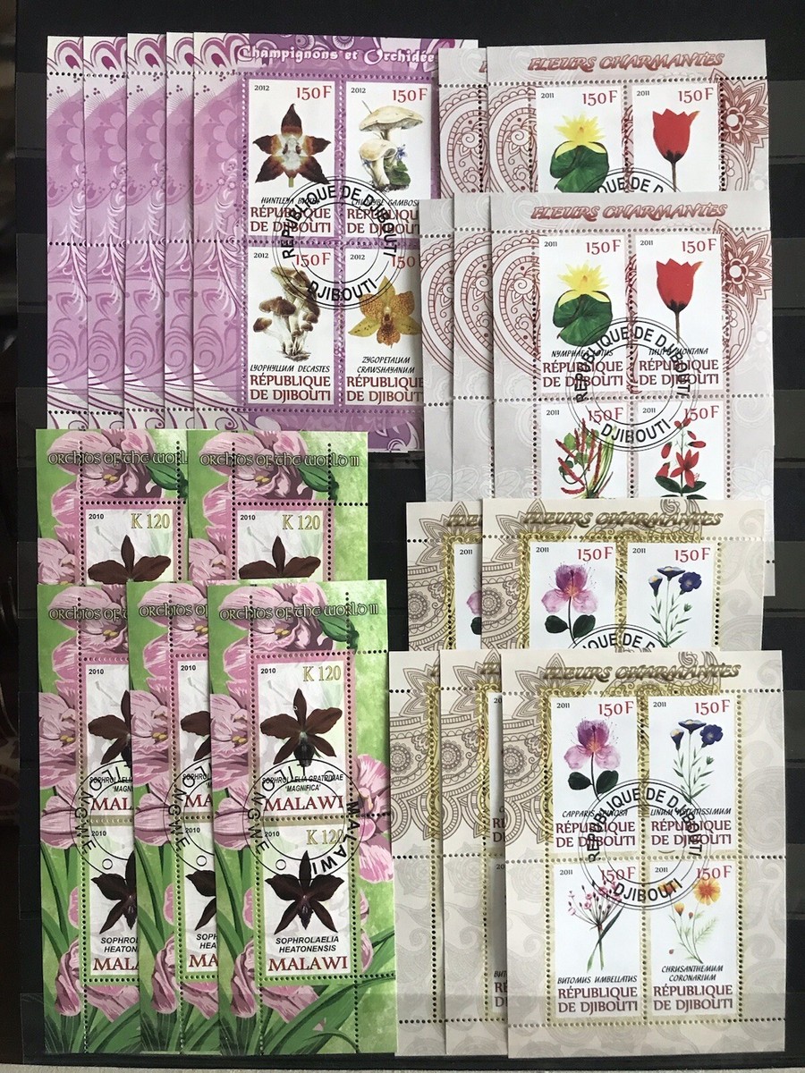 Flowerです。 20x Flowers / Flora - CTO - Z22 | eBay