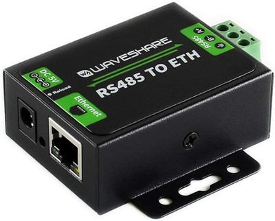 Ethernet реле rs 04