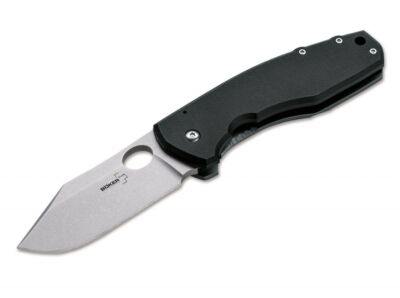 Taschenmesser EH Böker Plus F3 II G10 76mm CPM-S-35VN