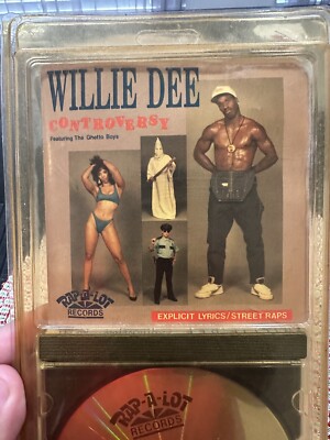 Controversy by Willie D (CD, Jun-1990, Rap-A-Lot) for sale online