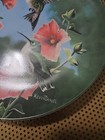 Vtg 1986 Edwin M. Knowles "The Hummingbird" by Kevin Daniel Fine China Plate J45 — photo 8