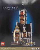 Lego® Icons 10273 Geisterhaus Auf Dem Jahrmarkt - Neu & Ovp