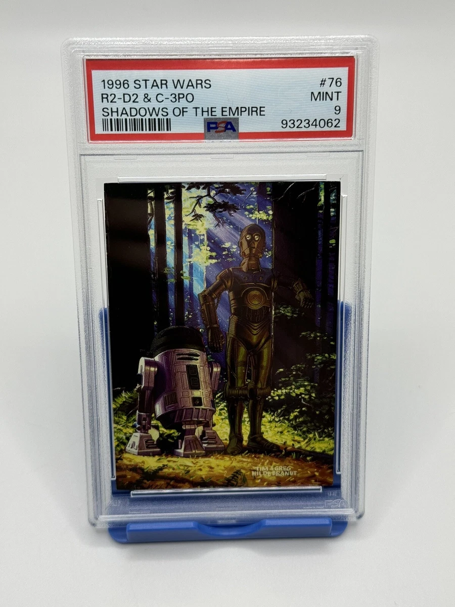 Star Wars: Shadows of the Empire Trading Cards for sale | eBay
