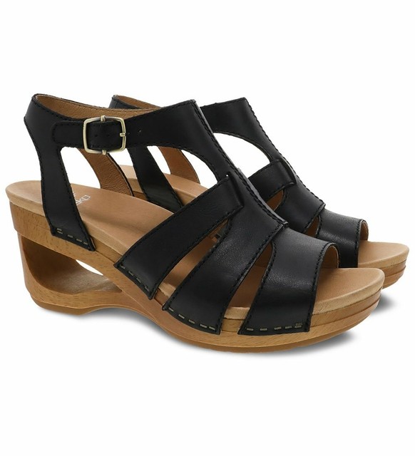 dansko platform sandals