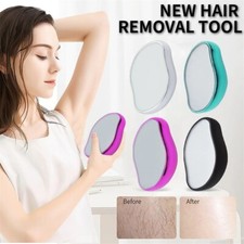 Physical Hair Remover Painless Safe Reusable Body Care Depilation Tool