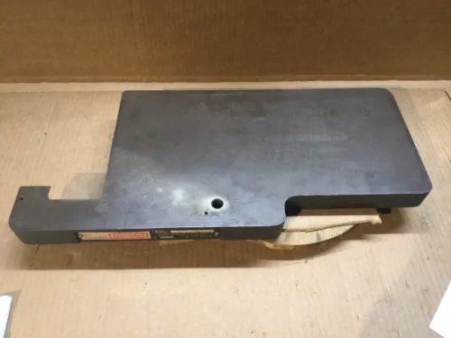 Sears Craftsman Jointer # 113-20651, Cast In Feed Table Bed # 721236, See Desc!,