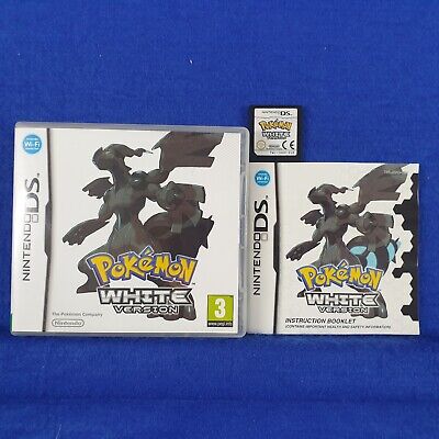 ds POKEMON GAMES GENUINE (Every DS Pokémon Release) PAL - Make Your  Selection