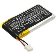 510mAh 202555-01, 211425-01 Battery for Plantronics Savi 8210, Savi W8210