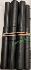 Golf Graphite Shaft Extensions Set- .600" –For Standard Graphite Post OD .500